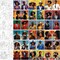 36 Pcs 8 x 10 Inch Pre Drawn Canvas for Painting Afro Queen Pre Stretched Canvas Painting for Adults Sip and Paint Party Supplies Favor